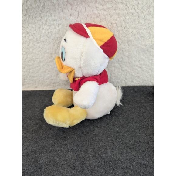 Walt Disney World Donald Duck Nephew Dewey 9" Plush Soft Toy Stuffed Animal - Picture 2 of 8